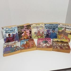 CLASSIC LITTLE STORY BOOKS